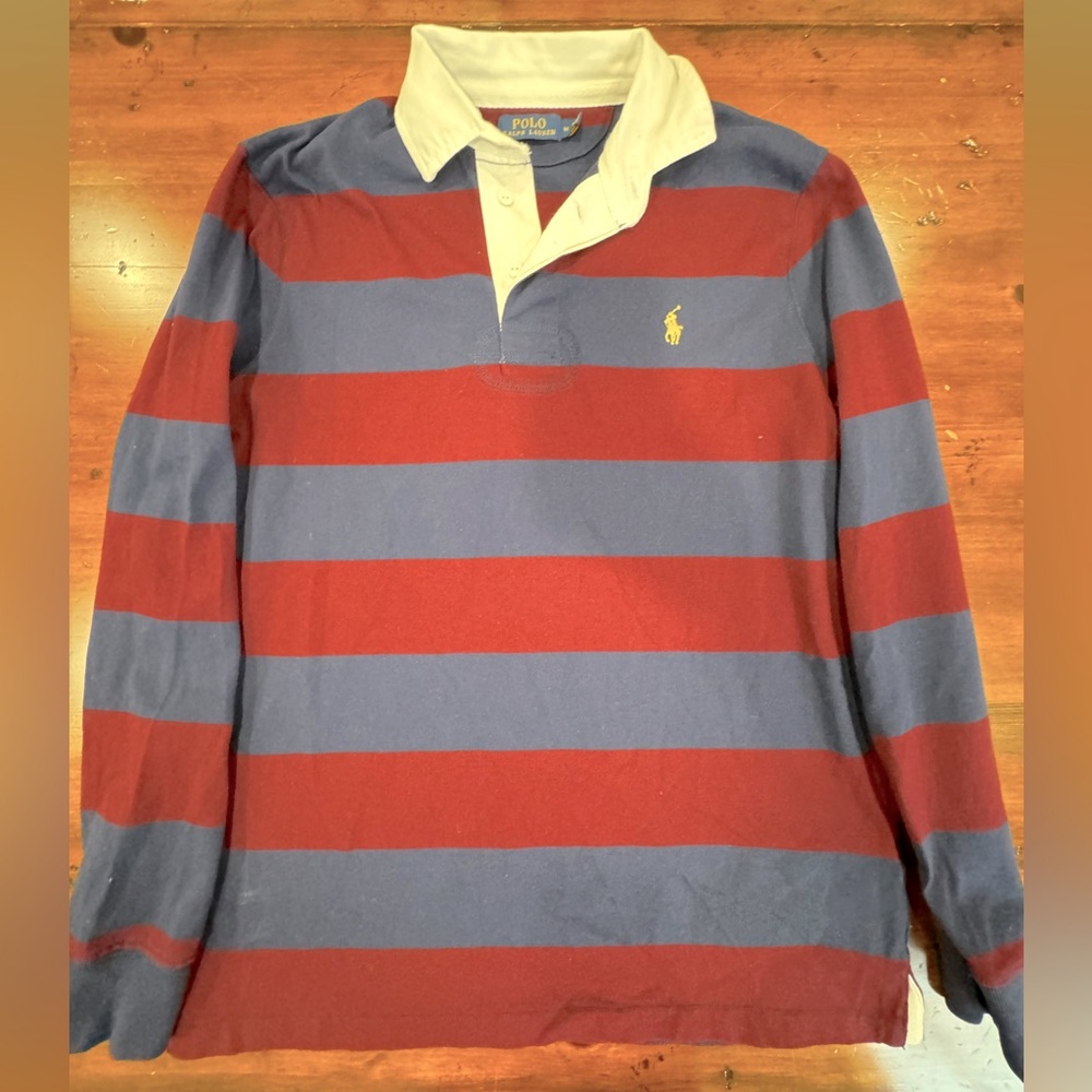 Polo Rugby Long Sleeve